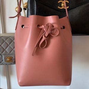 Mansur Gavriel Mini Bucket Bag